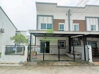 For sale 4 bed townhouse in Bang Yai, Nonthaburi
