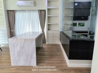 For rent 4 Beds house in Bang Phli, Samut Prakan