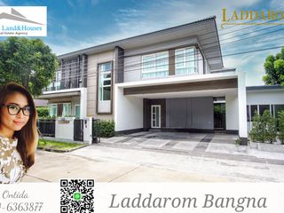 For rent 4 Beds house in Bang Phli, Samut Prakan