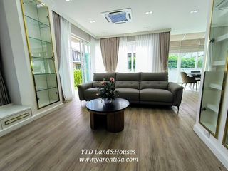 For rent 4 Beds house in Bang Phli, Samut Prakan