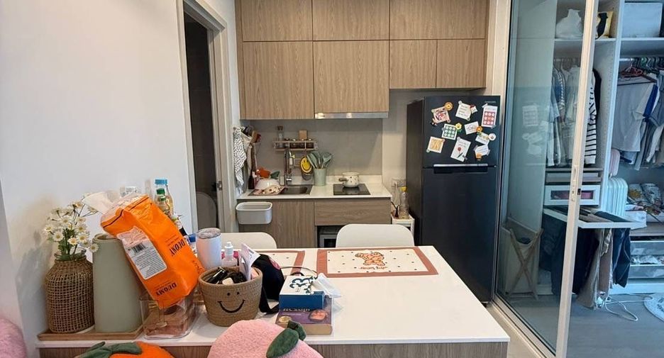 For sale 1 bed condo in Bang Phlat, Bangkok
