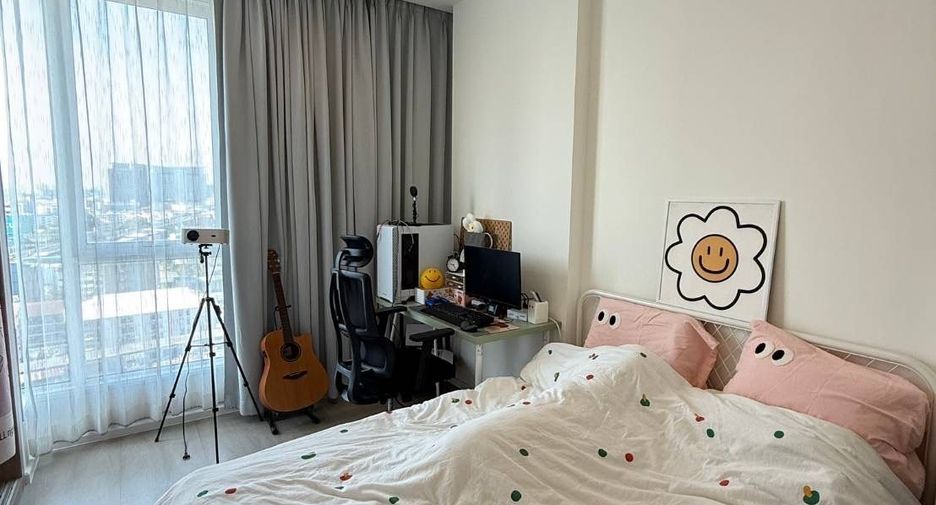 For sale 1 bed condo in Bang Phlat, Bangkok
