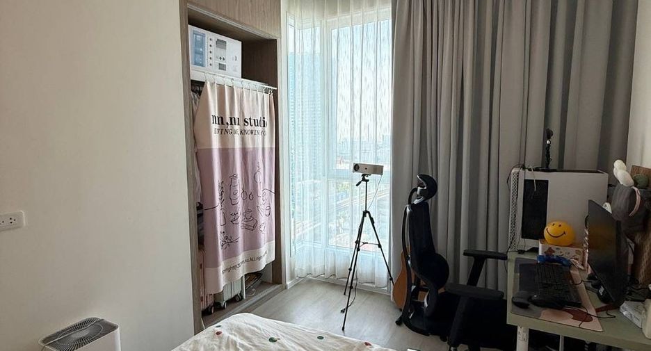 For sale 1 bed condo in Bang Phlat, Bangkok