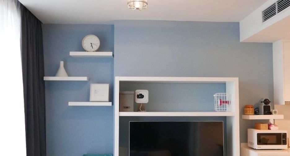 For rent 1 bed condo in Sathon, Bangkok