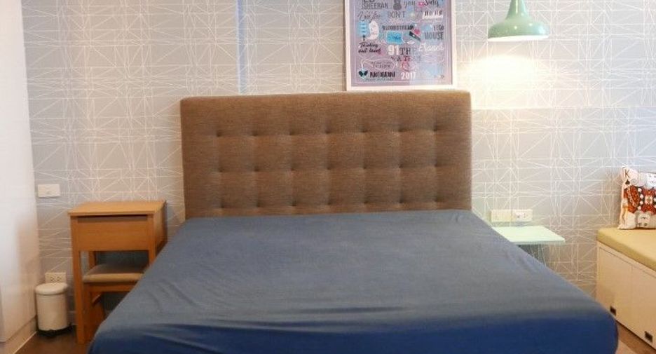 For rent 1 bed condo in Sathon, Bangkok