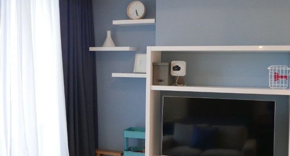 For rent 1 bed condo in Sathon, Bangkok