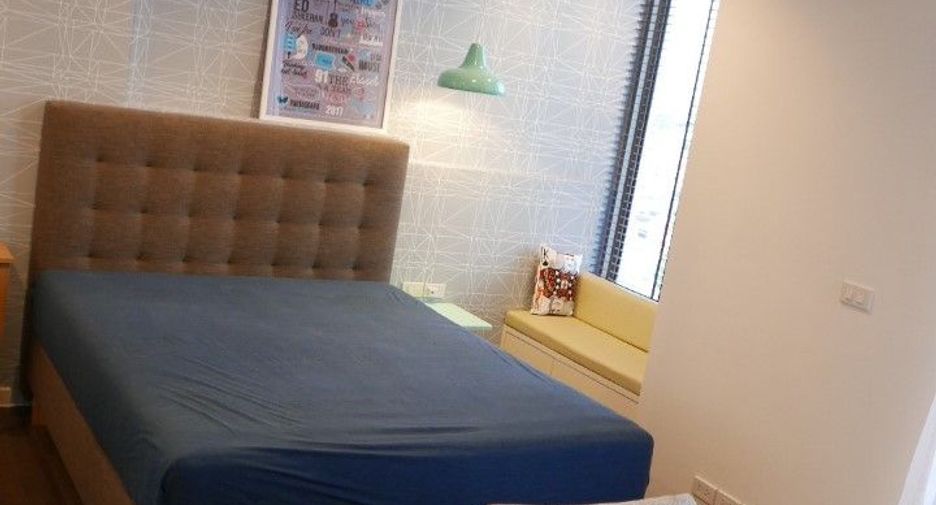 For rent 1 bed condo in Sathon, Bangkok