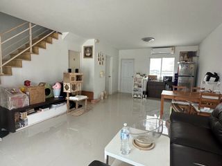 For sale 3 bedrooms townhouse in Sai Mai, Bangkok