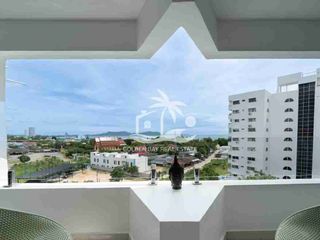 For rent 5 bedrooms condo in Na Jomtien, Pattaya
