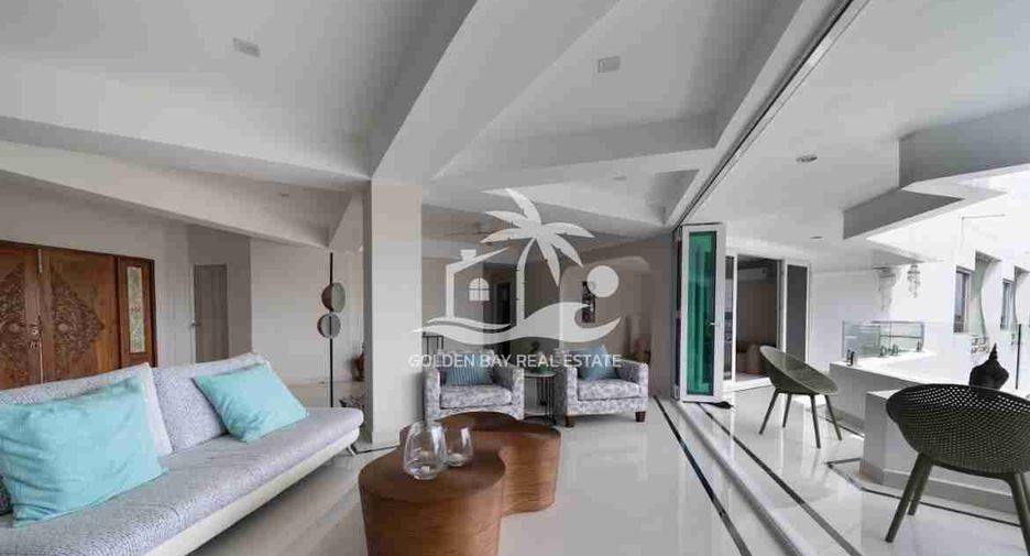 À louer 5 chambres condo à Sattahip, Chonburi