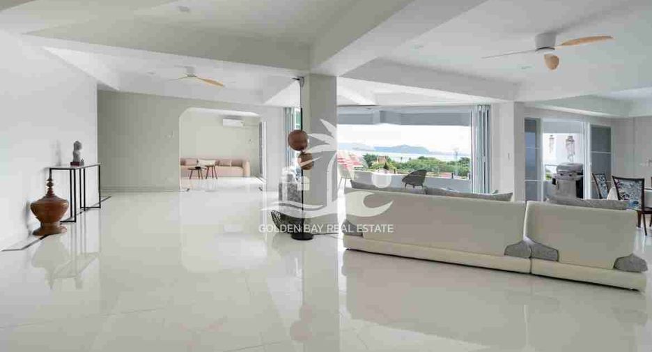 À louer 5 chambres condo à Sattahip, Chonburi