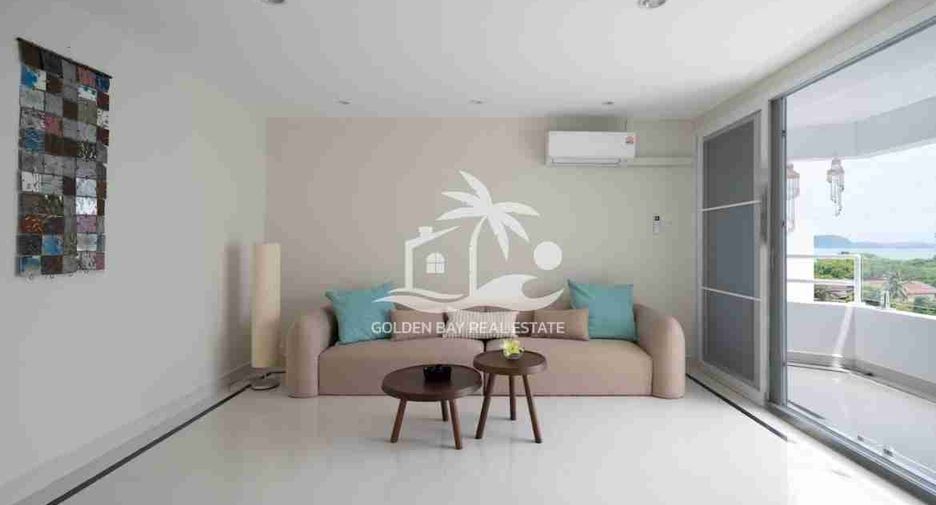 À louer 5 chambres condo à Sattahip, Chonburi