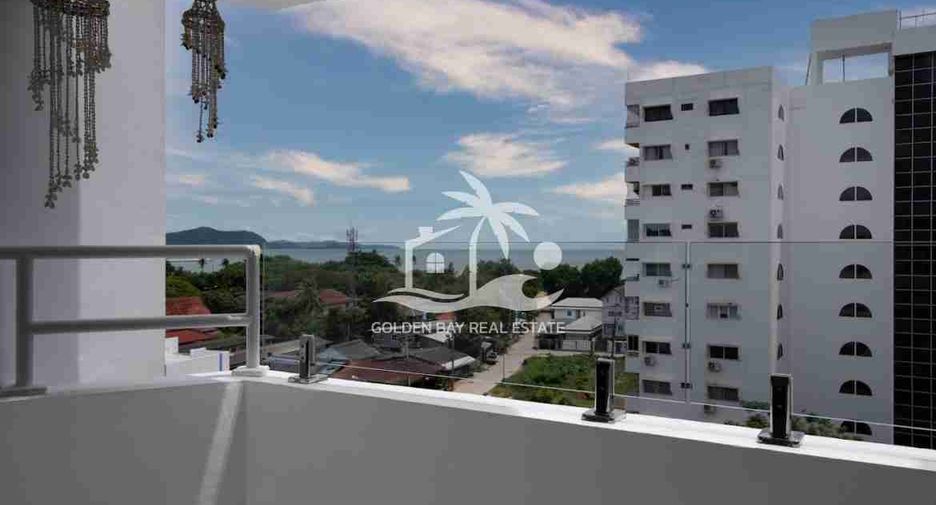 À louer 5 chambres condo à Sattahip, Chonburi