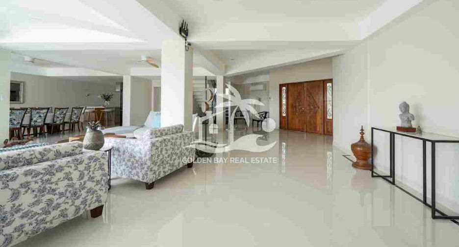 À louer 5 chambres condo à Sattahip, Chonburi