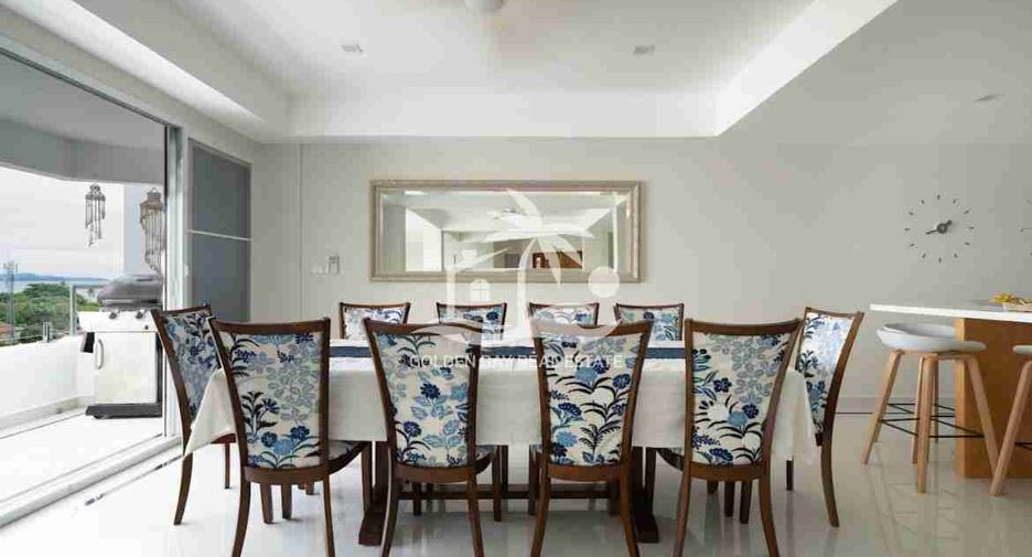 À louer 5 chambres condo à Sattahip, Chonburi