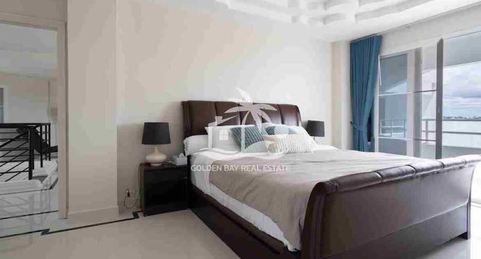 À louer 5 chambres condo à Sattahip, Chonburi