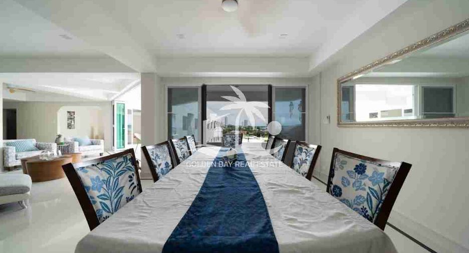 À louer 5 chambres condo à Sattahip, Chonburi