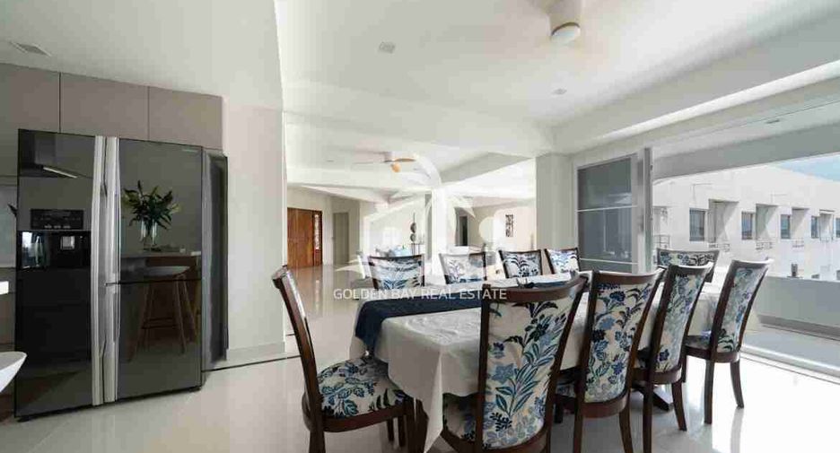 À louer 5 chambres condo à Sattahip, Chonburi