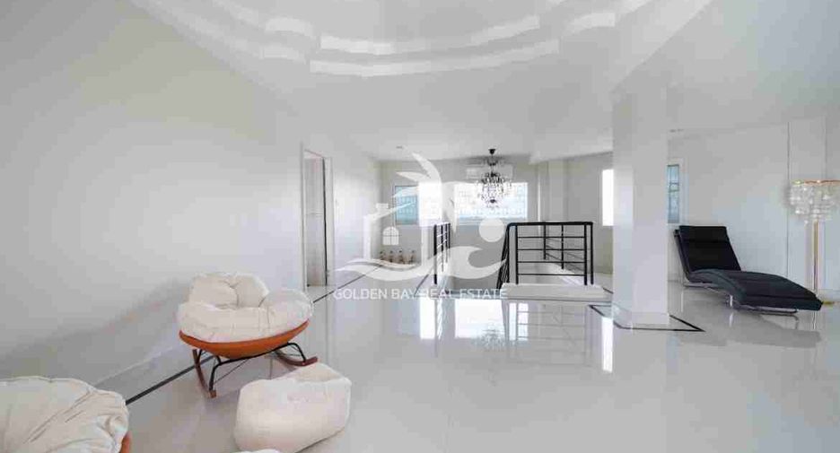 À louer 5 chambres condo à Sattahip, Chonburi