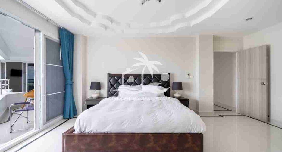 À louer 5 chambres condo à Sattahip, Chonburi