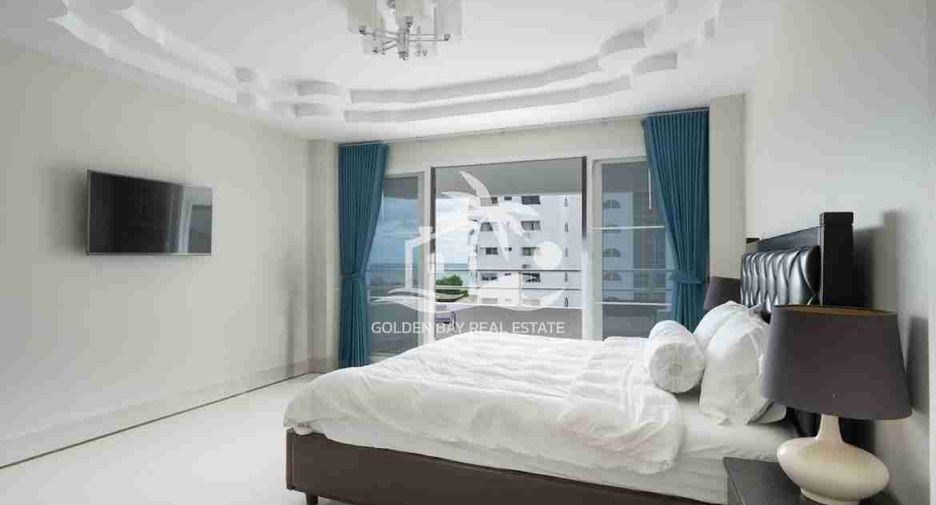 À louer 5 chambres condo à Sattahip, Chonburi
