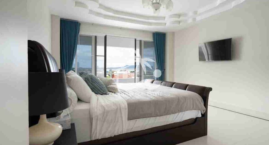 À louer 5 chambres condo à Sattahip, Chonburi