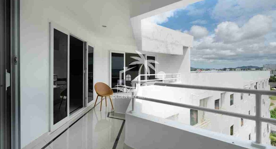 À louer 5 chambres condo à Sattahip, Chonburi