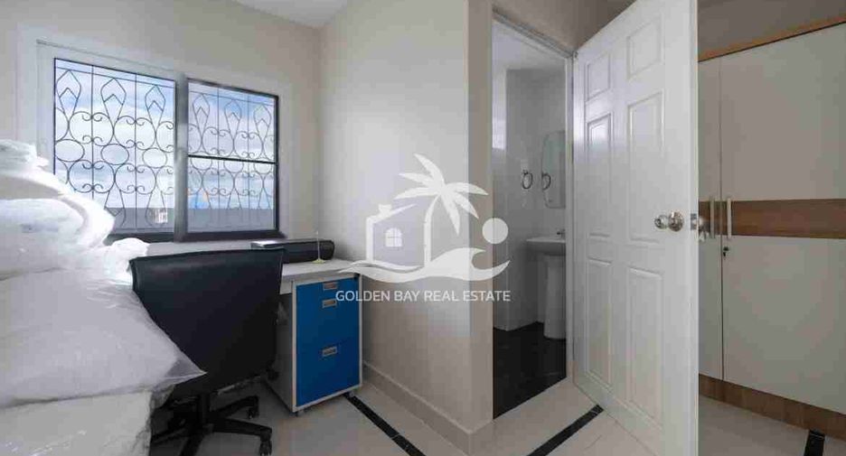 À louer 5 chambres condo à Sattahip, Chonburi