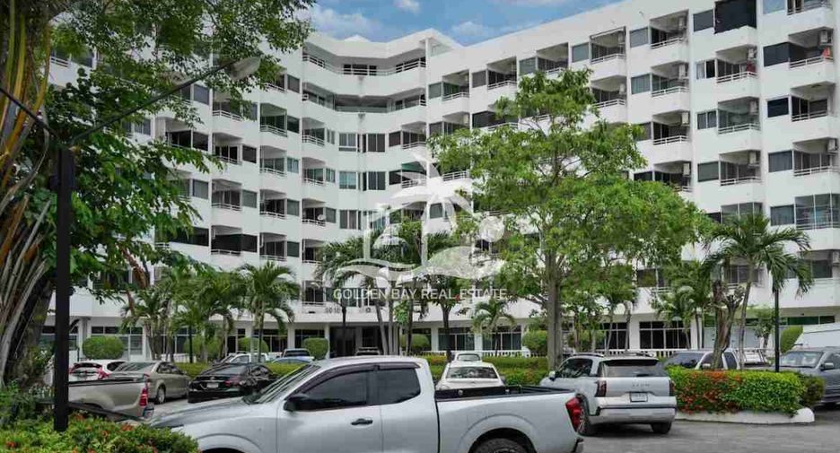 À louer 5 chambres condo à Sattahip, Chonburi