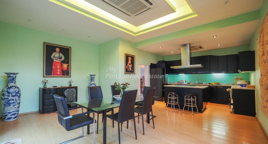 À vendre 3 chambres maison à Bang Lamung, Chonburi