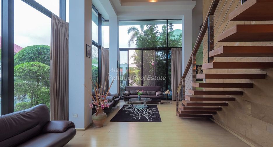 À vendre 3 chambres maison à Bang Lamung, Chonburi