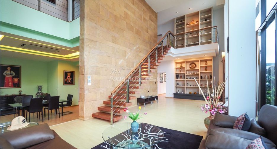 À vendre 3 chambres maison à Bang Lamung, Chonburi