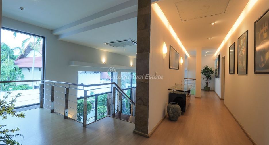 À vendre 3 chambres maison à Bang Lamung, Chonburi