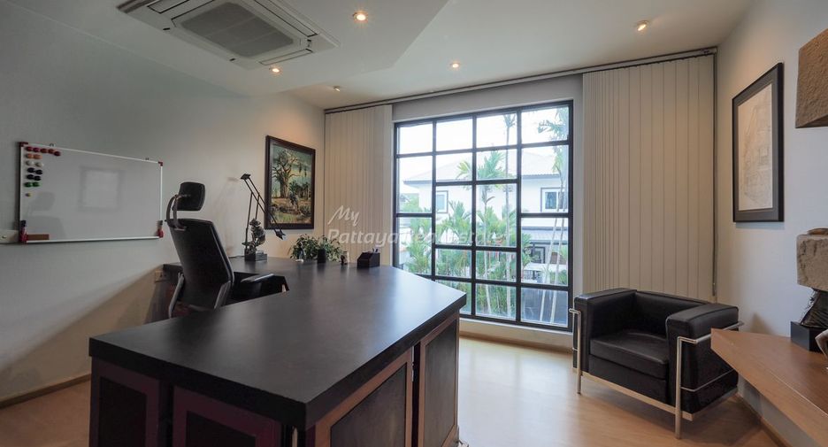 À vendre 3 chambres maison à Bang Lamung, Chonburi