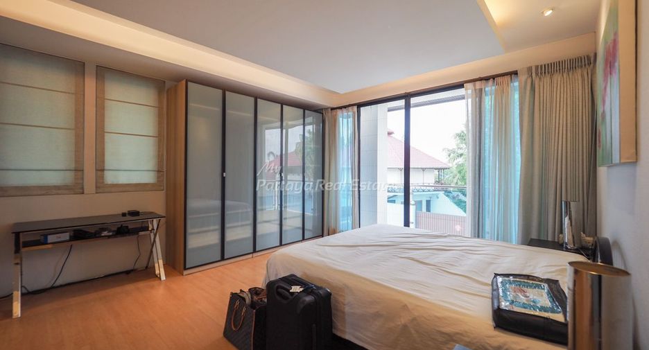 À vendre 3 chambres maison à Bang Lamung, Chonburi