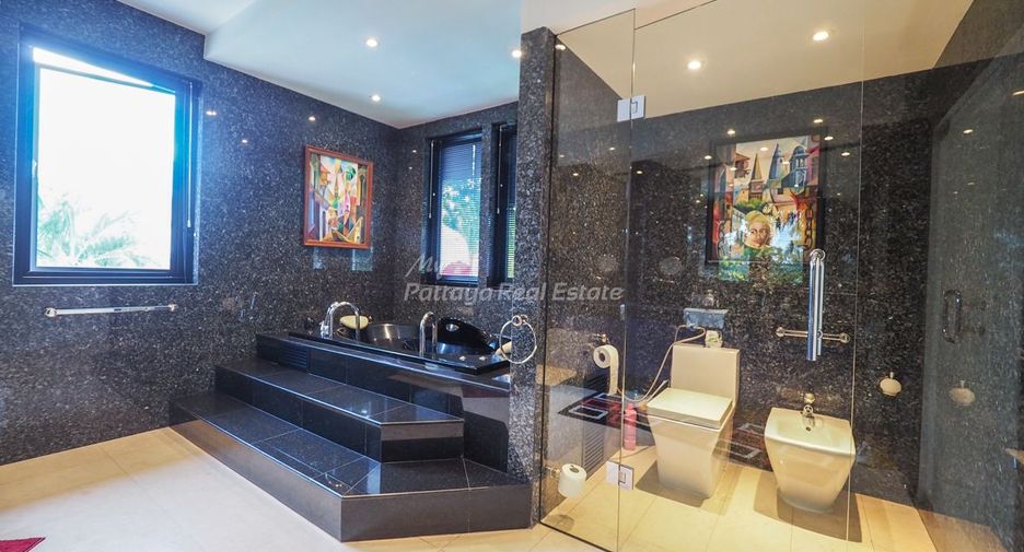 À vendre 3 chambres maison à Bang Lamung, Chonburi