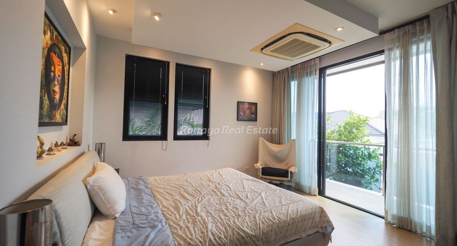 À vendre 3 chambres maison à Bang Lamung, Chonburi