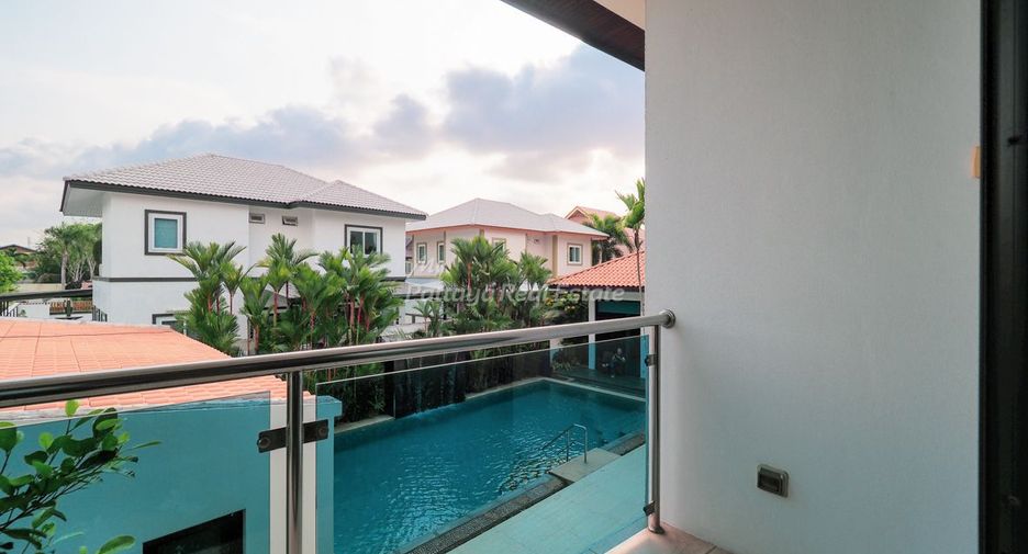 À vendre 3 chambres maison à Bang Lamung, Chonburi
