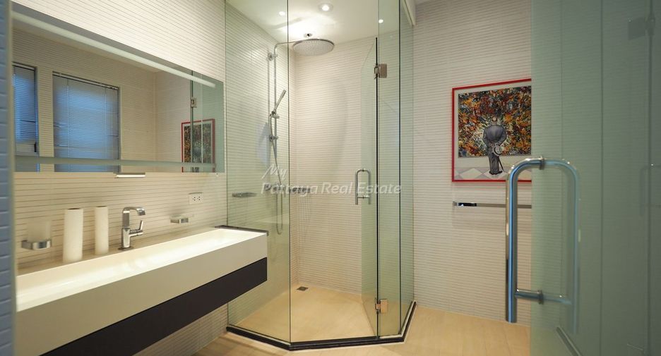 À vendre 3 chambres maison à Bang Lamung, Chonburi