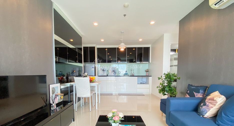 For sale 1 bed condo in Bang Lamung, Chonburi
