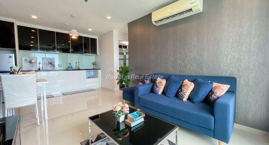 For sale 1 bed condo in Bang Lamung, Chonburi