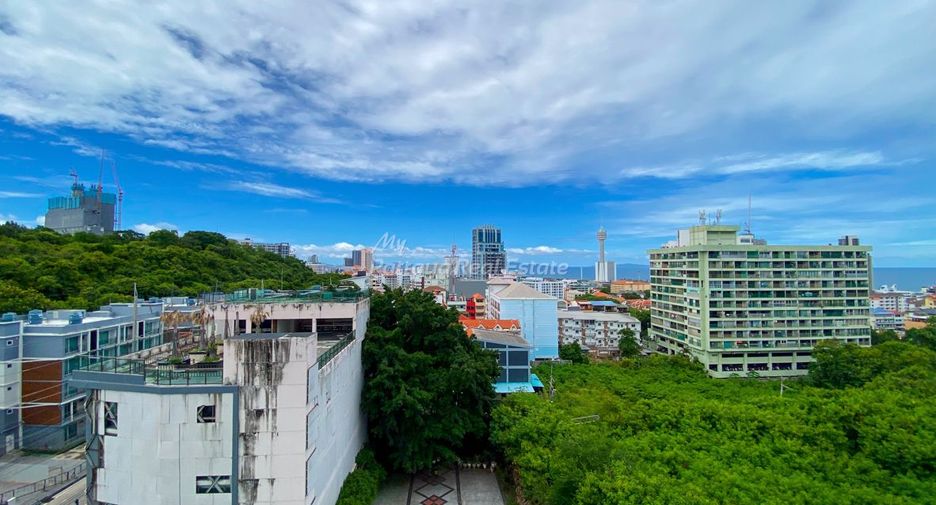 For sale 1 bed condo in Bang Lamung, Chonburi