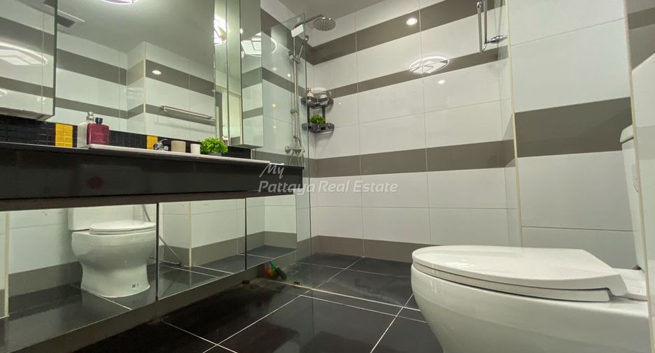 For sale 1 bed condo in Bang Lamung, Chonburi