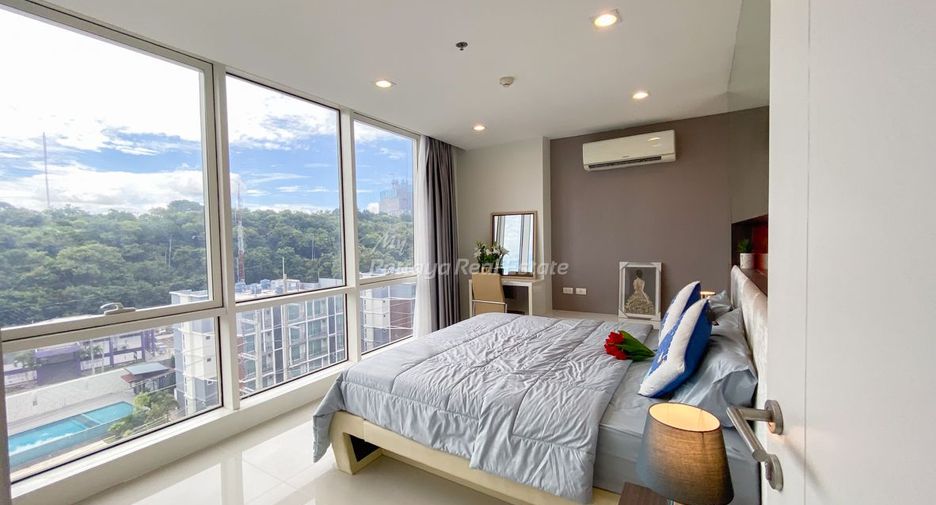 For sale 1 bed condo in Bang Lamung, Chonburi