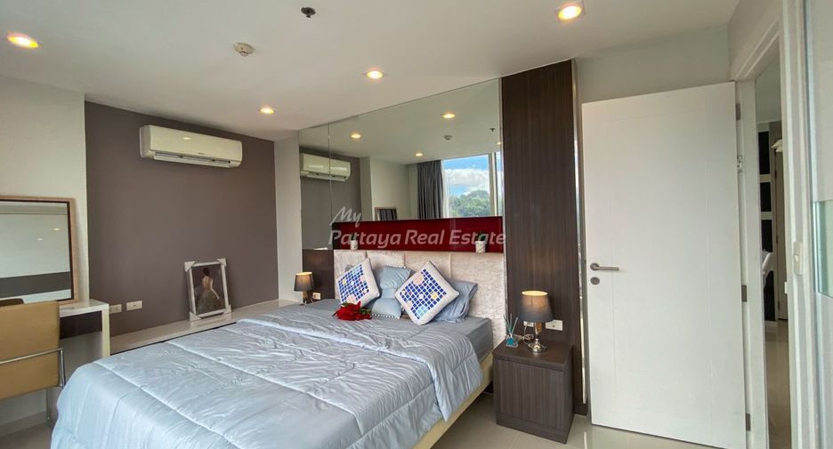 For sale 1 bed condo in Bang Lamung, Chonburi