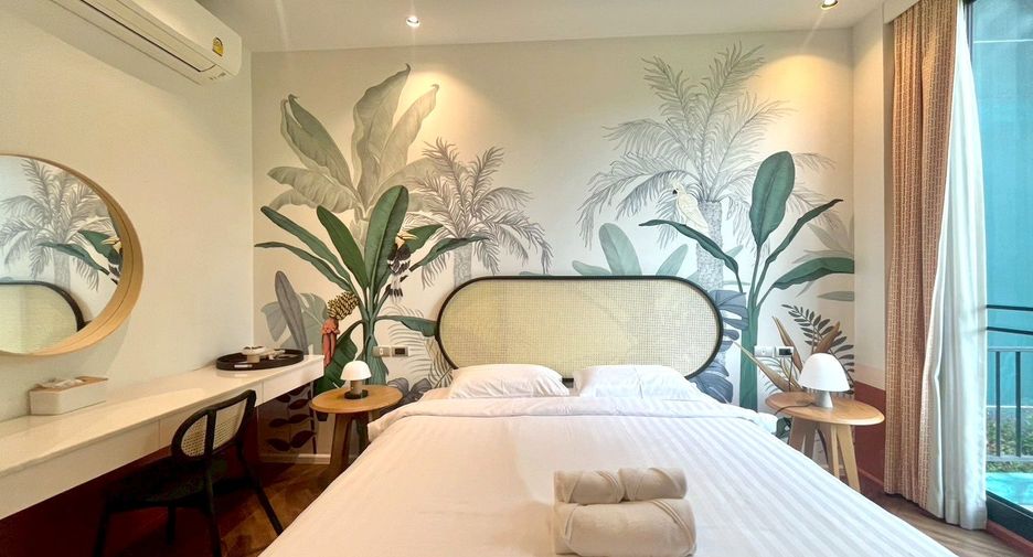 For rent 2 bedrooms condo in Mueang Chiang Mai, Chiang Mai