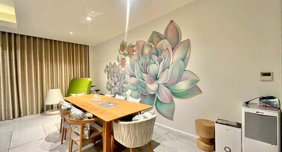 For rent 2 bedrooms condo in Mueang Chiang Mai, Chiang Mai