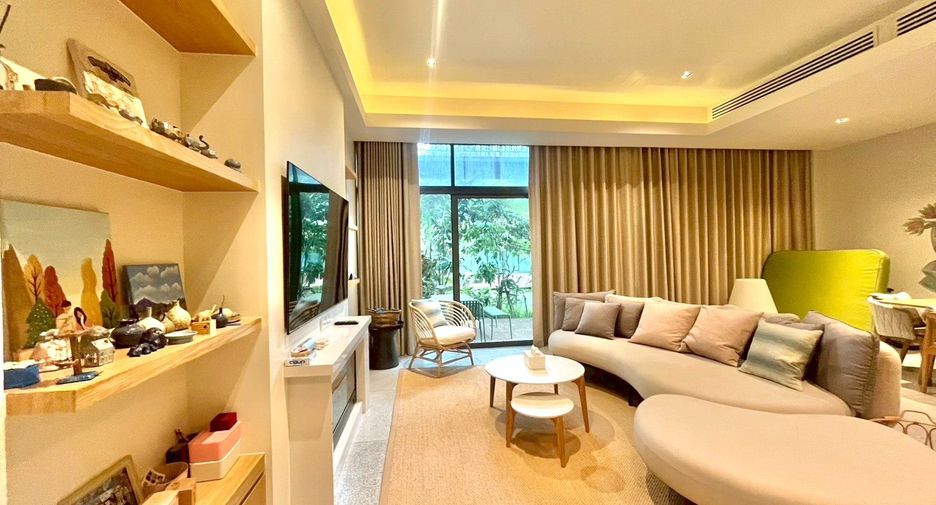 For rent 2 bedrooms condo in Mueang Chiang Mai, Chiang Mai