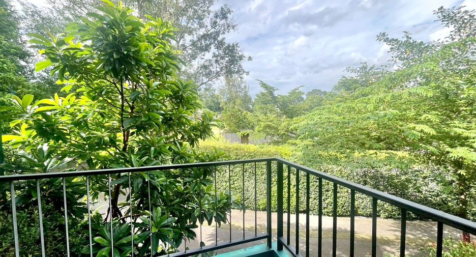 For rent 2 bedrooms condo in Mueang Chiang Mai, Chiang Mai