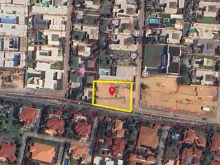 For sale land in Bang Lamung, Chonburi
